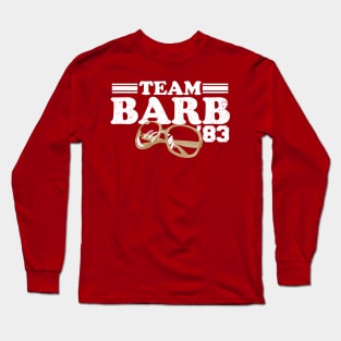 TEAM BARB Long Sleeve T-Shirt